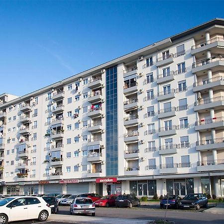 Apartman Tanjuska Podgorica Eksteriør billede