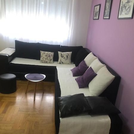 Apartman Tanjuska Podgorica Eksteriør billede