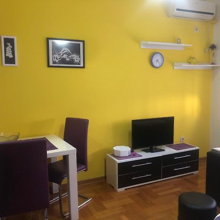 Apartman Tanjuska Podgorica Eksteriør billede